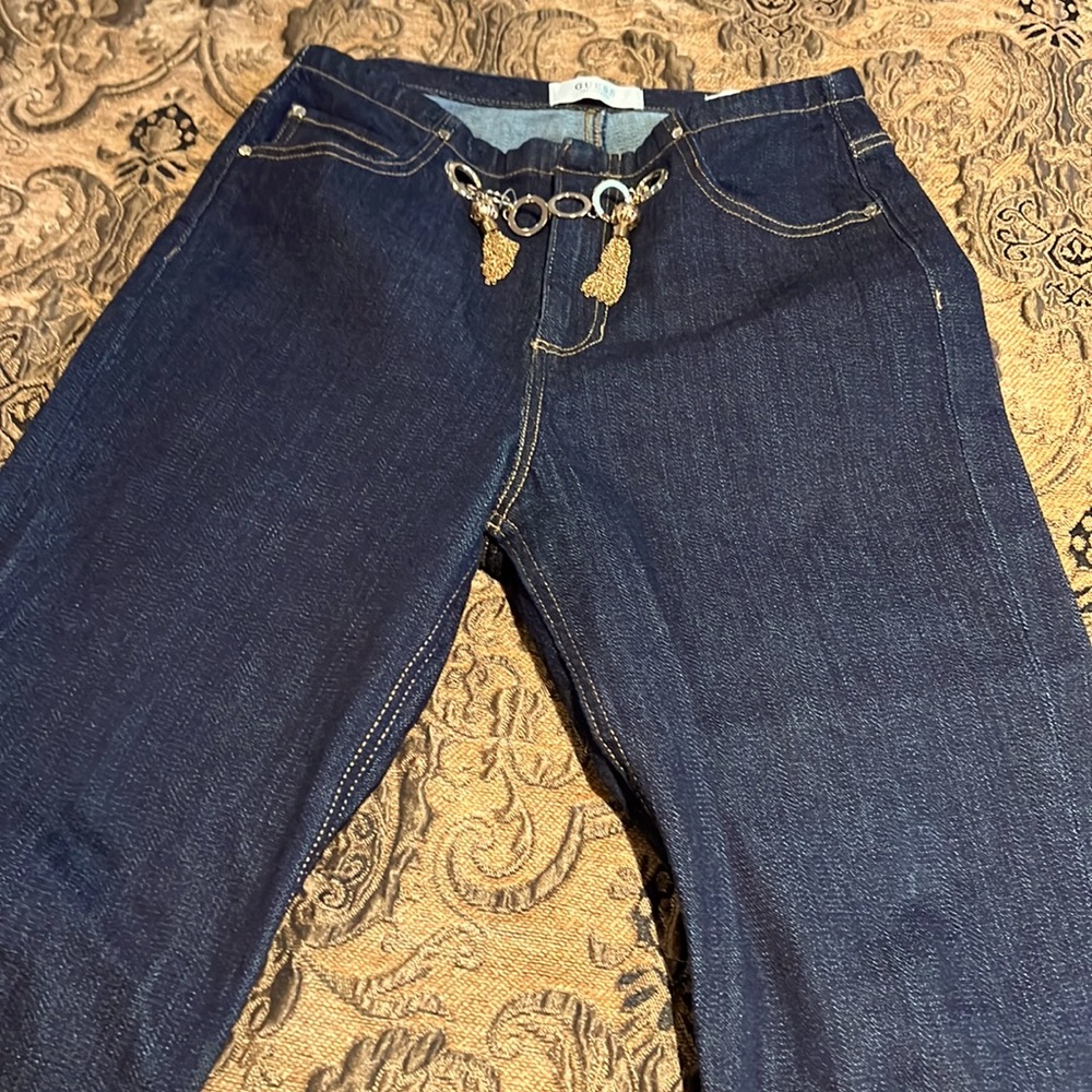Guess 3- zip fashion jeans